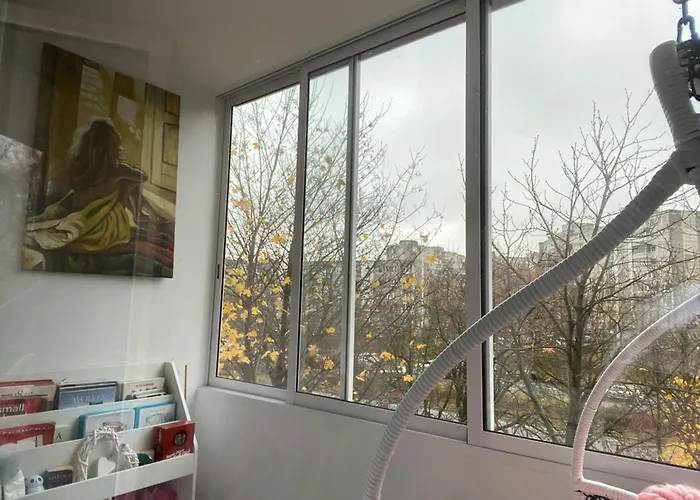 Apartment Rose App *