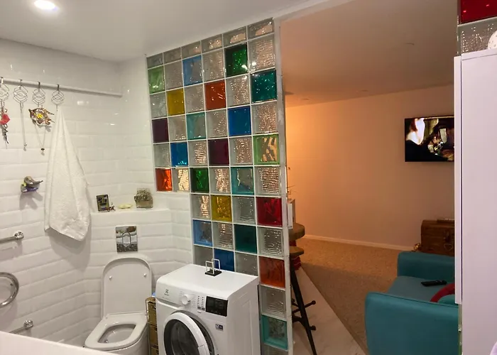 Rose App Apartment *